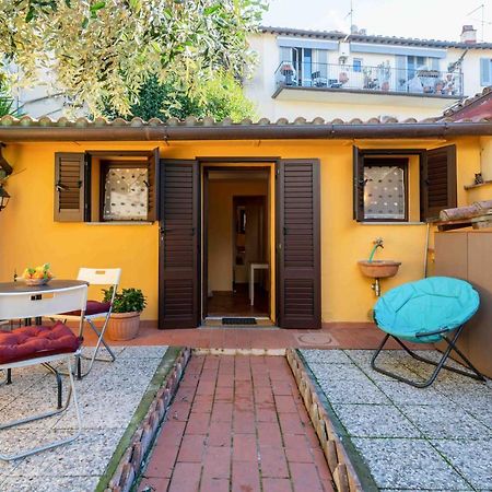 피렌체 San Frediano Cozy Studio With Private Patio 아파트 외부 사진