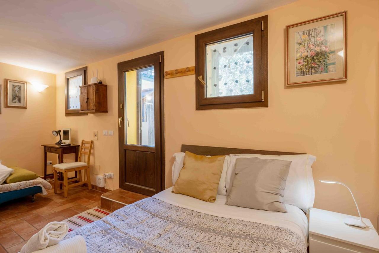 피렌체 San Frediano Cozy Studio With Private Patio 아파트 외부 사진