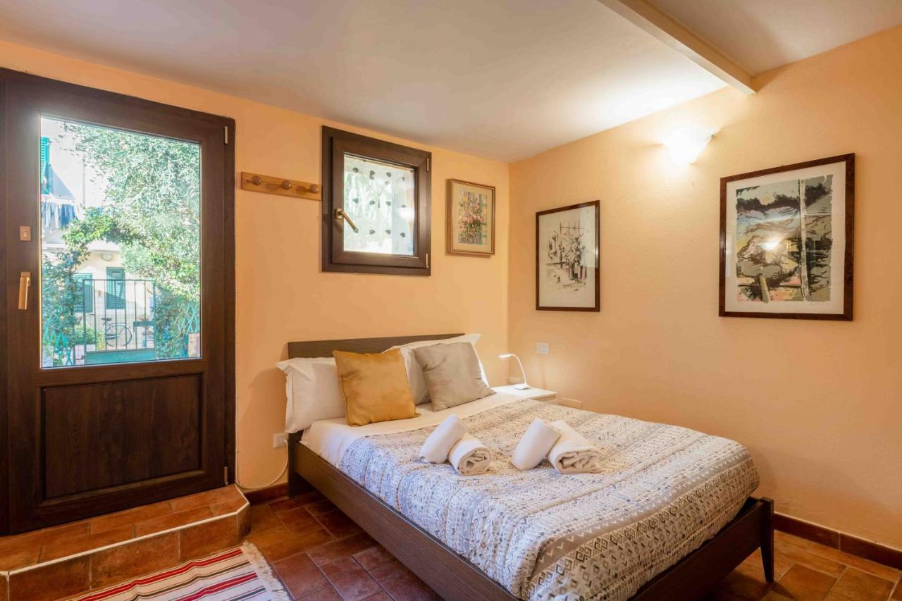 피렌체 San Frediano Cozy Studio With Private Patio 아파트 외부 사진