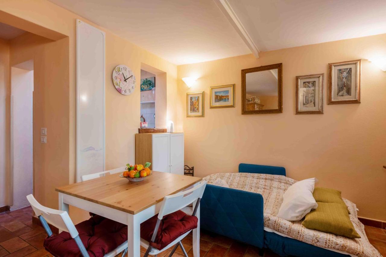 피렌체 San Frediano Cozy Studio With Private Patio 아파트 외부 사진